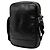 Borsa a spalla in pelle nera Saint Laurent Nero - vista 2