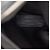 Borsa a spalla in pelle nera Saint Laurent Nero - vista 6