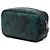Borsa Saint Laurent Logo Botanical Palm Leaf Print Nero Verde - vista 2