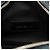 Borsa Saint Laurent Logo Botanical Palm Leaf Print Nero Verde - vista 6