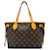 Borsa Louis Vuitton Monogram Neverfull PM Marrone