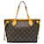 Borsa Louis Vuitton Monogram Neverfull PM Marrone - vista 2
