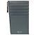 Jimmy Choo Silver Leather Card Case Silvery - view 5