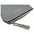 Jimmy Choo Silver Leather Card Case Silvery - view 7