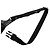 Louis Vuitton Discovery Bumbag PM M46035 Marrone Nero - vista 8