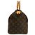 Borsa Boston Louis Vuitton Speedy 30 Marrone - vista 3