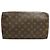 Borsa Boston Louis Vuitton Speedy 30 Marrone - vista 5