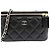 Vanity Beauty Case Matelassé Chanel Nero