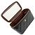 Vanity Beauty Case Matelassé Chanel Nero - vista 10