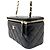 Vanity Beauty Case Matelassé Chanel Nero - vista 4