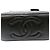 Vanity Beauty Case Matelassé Chanel Nero - vista 5
