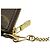 Louis Vuitton Mini Pochette Accessoires Marrone - vista 9