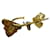 Orecchini Rocky Louis Vuitton Argento Rosso D'oro - vista 6