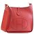 Hermès Borsa a tracolla Hermes Evelyne GM Rosso