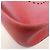 Hermès Borsa a tracolla Hermes Evelyne GM Rosso - vista 3