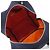 Hermès Zaino Hermes Groom 800642EK Rosso Blu Blu navy - vista 5