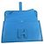 Hermès Hermes Jige Duo Long Wallet Blau - Ansicht 7