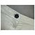 Minigonna Chanel in vernice bianca e tweed multicolore Bianco - vista 4