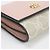 Billetera bi-fold Gucci GG Supreme Rosa - vista 6