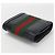Portafoglio bi-fold medio Ophidia GUCCI Nero - vista 2