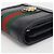 Portafoglio bi-fold medio Ophidia GUCCI Nero - vista 5