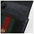 Portafoglio bi-fold medio Ophidia GUCCI Nero - vista 8