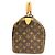 LOUIS VUITTON Speedy 30 Boston Bag Marrone - vista 4