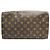 LOUIS VUITTON Speedy 30 Boston Bag Marrone - vista 5
