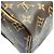 LOUIS VUITTON Speedy 30 Boston Bag Marrone - vista 8