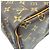 LOUIS VUITTON Speedy 30 Boston Bag Marrone - vista 9