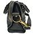 Borsa a mano Balenciaga Mini City in pelle Marrone - Ansicht 3