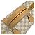 Louis Vuitton Damier Azur Speedy 35 Boston Bag Bianco - vista 10