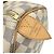 Louis Vuitton Damier Azur Speedy 35 Boston Bag Bianco - vista 13
