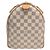 Louis Vuitton Damier Azur Speedy 35 Boston Bag Bianco - vista 3