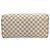 Louis Vuitton Damier Azur Speedy 35 Boston Bag Bianco - vista 5