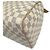 Louis Vuitton Damier Azur Speedy 35 Boston Bag Bianco - vista 6