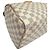 Louis Vuitton Damier Azur Speedy 35 Boston Bag Bianco - vista 7