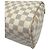 Louis Vuitton Damier Azur Speedy 35 Boston Bag Bianco - vista 8