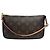 Louis Vuitton Monogram Pochette Accessoires Marrone