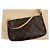 Louis Vuitton Monogram Pochette Accessoires Marrone - vista 11