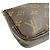 Louis Vuitton Monogram Pochette Accessoires Marrone - vista 5