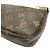 Louis Vuitton Monogram Pochette Accessoires Marrone - vista 6