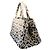 Prada Canapa Canvas Handbag/Tote Bag Blau Orange - Ansicht 4