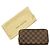 Louis Vuitton Damier Canvas Zippy Wallet Damier ebene - Ansicht 13