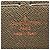 Louis Vuitton Damier Canvas Zippy Wallet Damier ebene - Ansicht 7