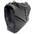 Borsa a Spalla con Catena Saint Laurent Monogram College Nero - vista 4