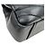 Borsa a Spalla con Catena Saint Laurent Monogram College Nero - vista 6