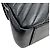 Borsa a Spalla con Catena Saint Laurent Monogram College Nero - vista 8