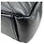 Borsa a Spalla con Catena Saint Laurent Monogram College Nero - vista 9