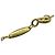 Collana Tiffany & Co. By the Yard D'oro - vista 11